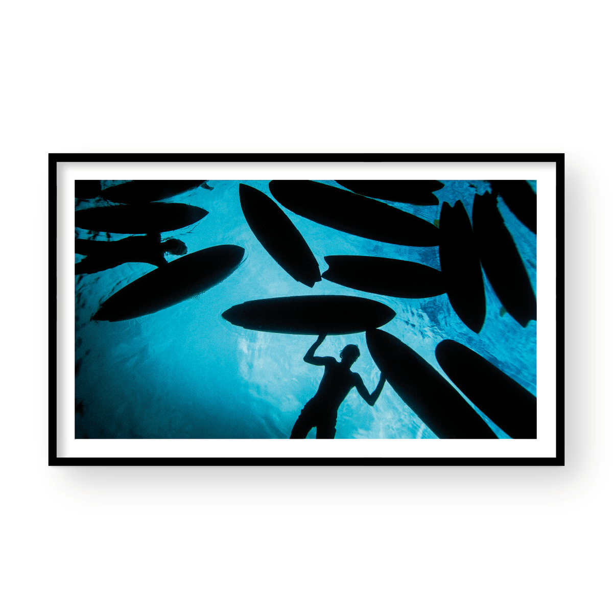 FLOATING SURFBOARDS INDONESIA