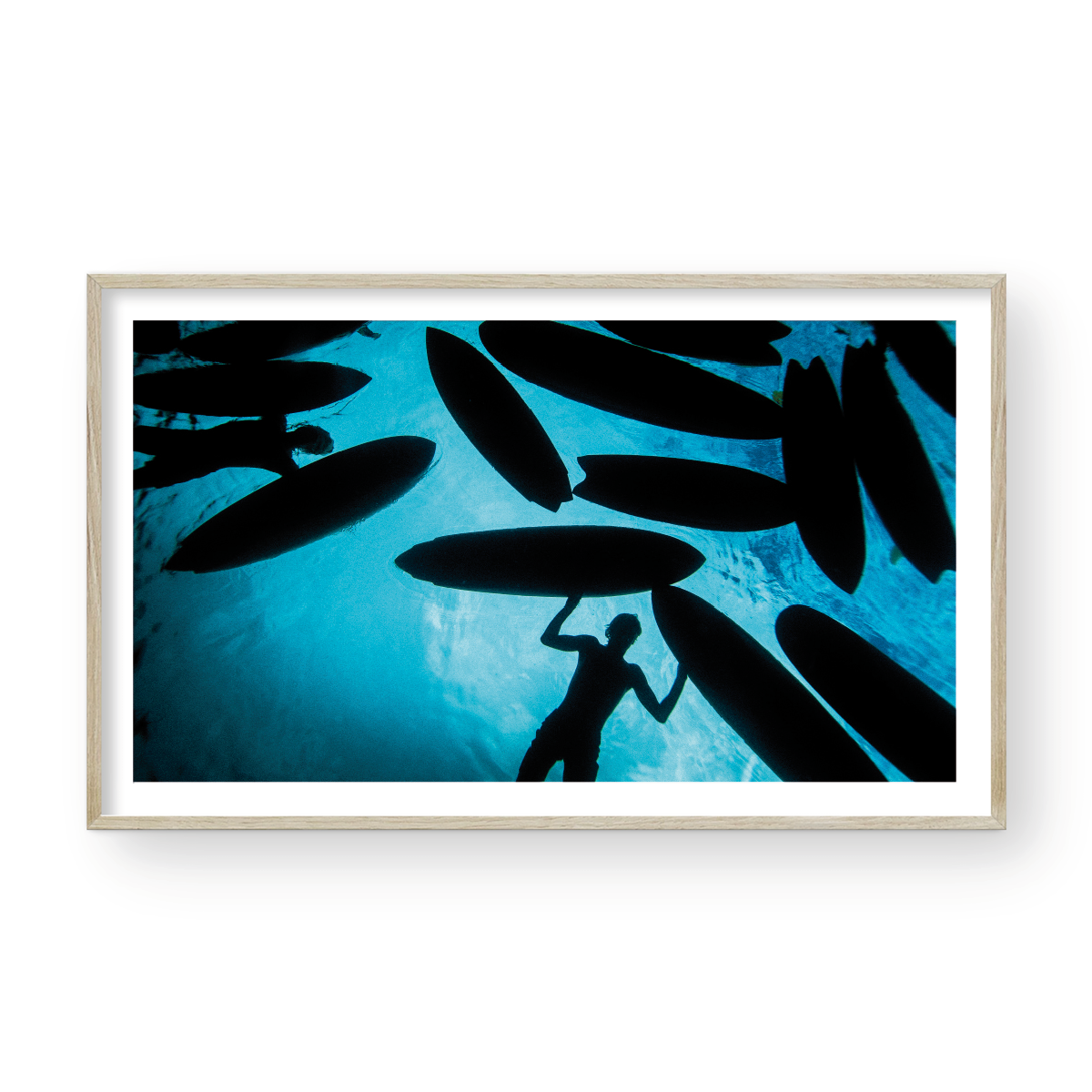 FLOATING SURFBOARDS INDONESIA