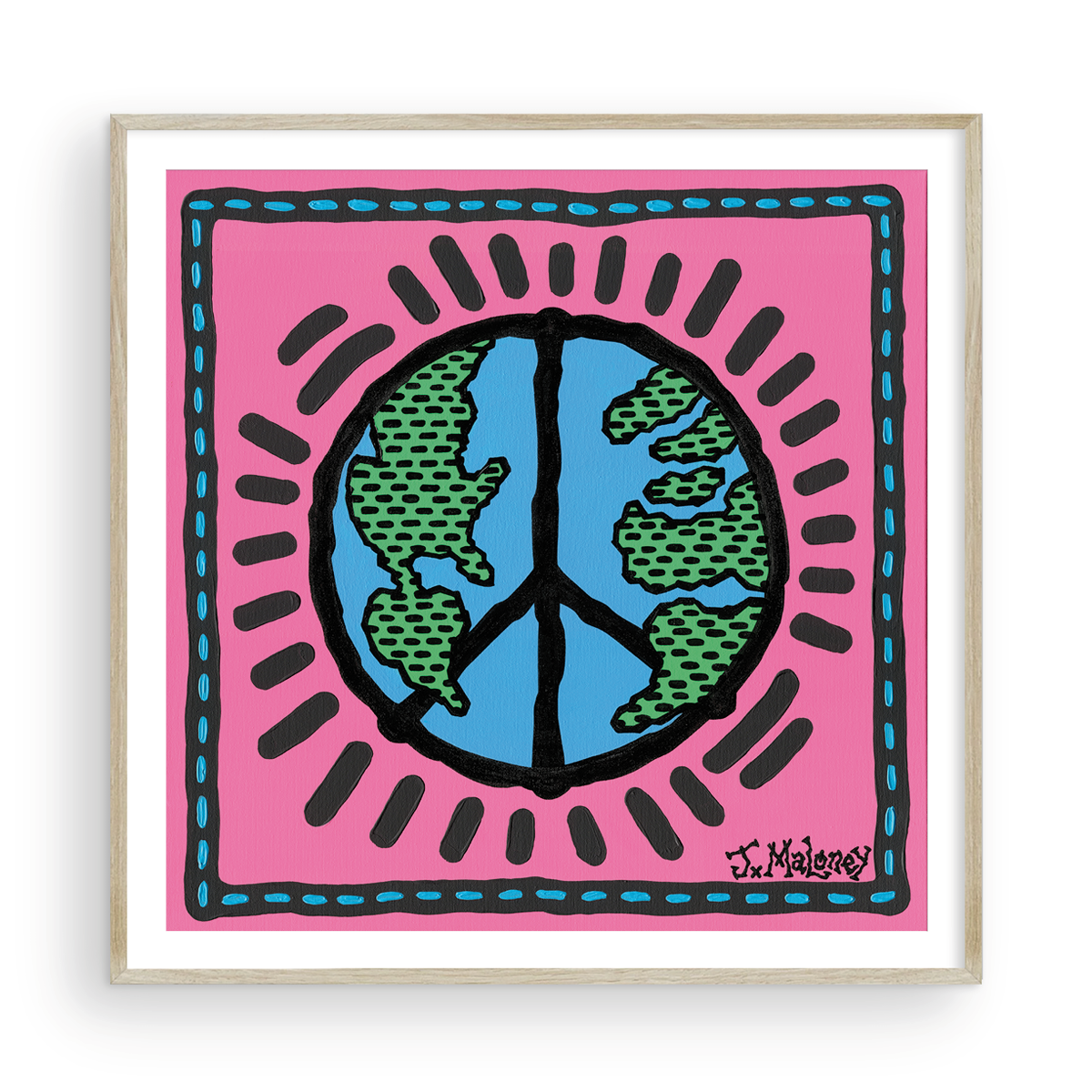 WORLD PEACE