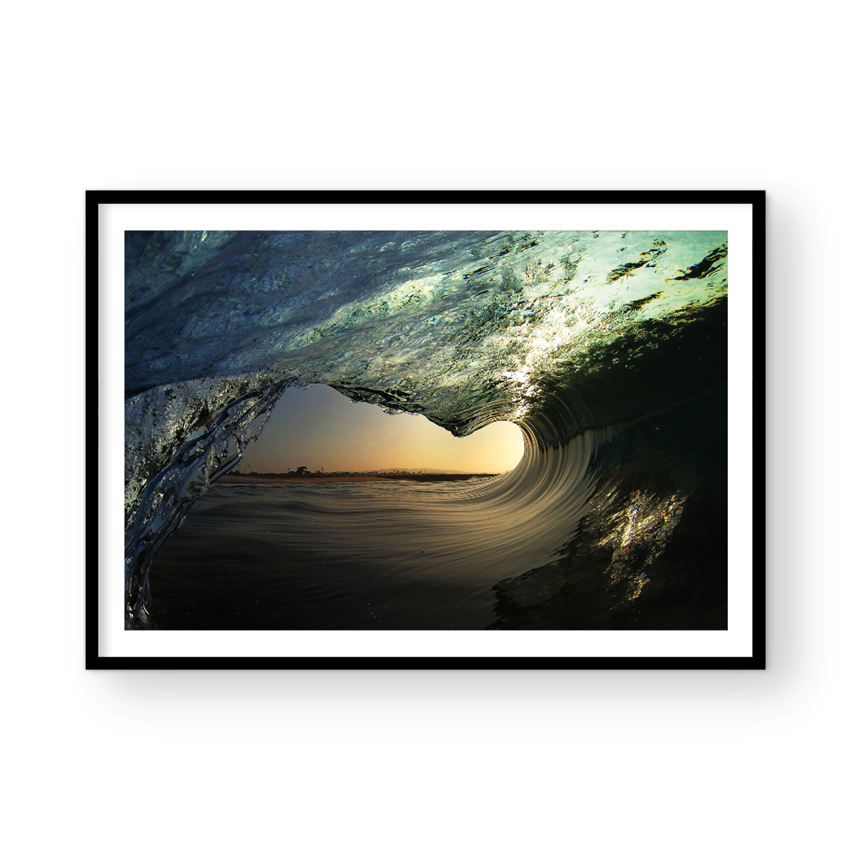 TUNNEL VISIONS