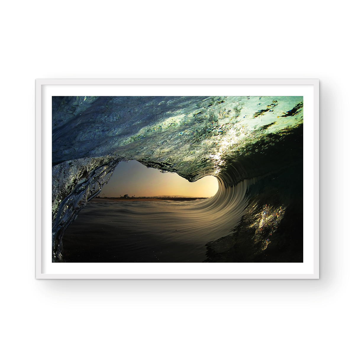 TUNNEL VISIONS