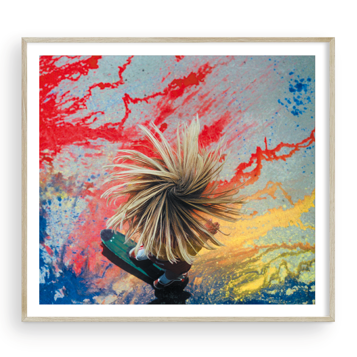 STACY PERALTA