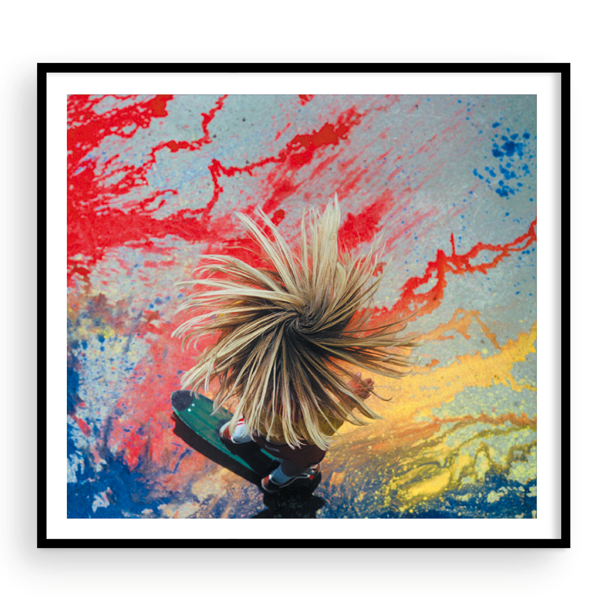 STACY PERALTA