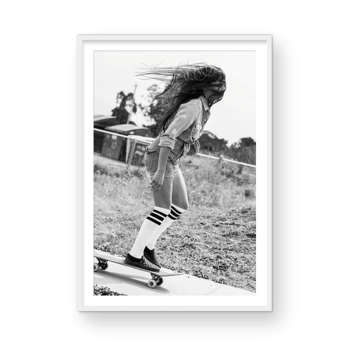SKATER GIRL