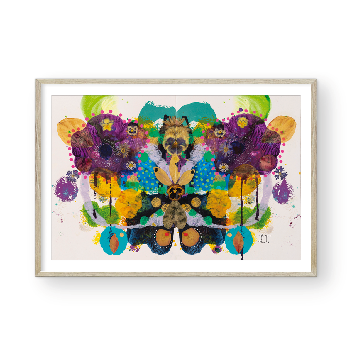 EPHEMERAL GARDEN ONE