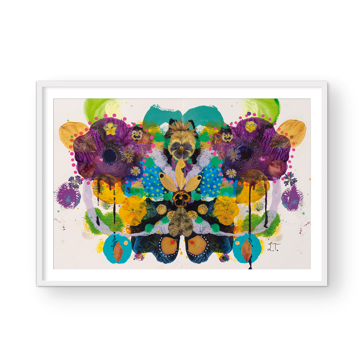 EPHEMERAL GARDEN ONE
