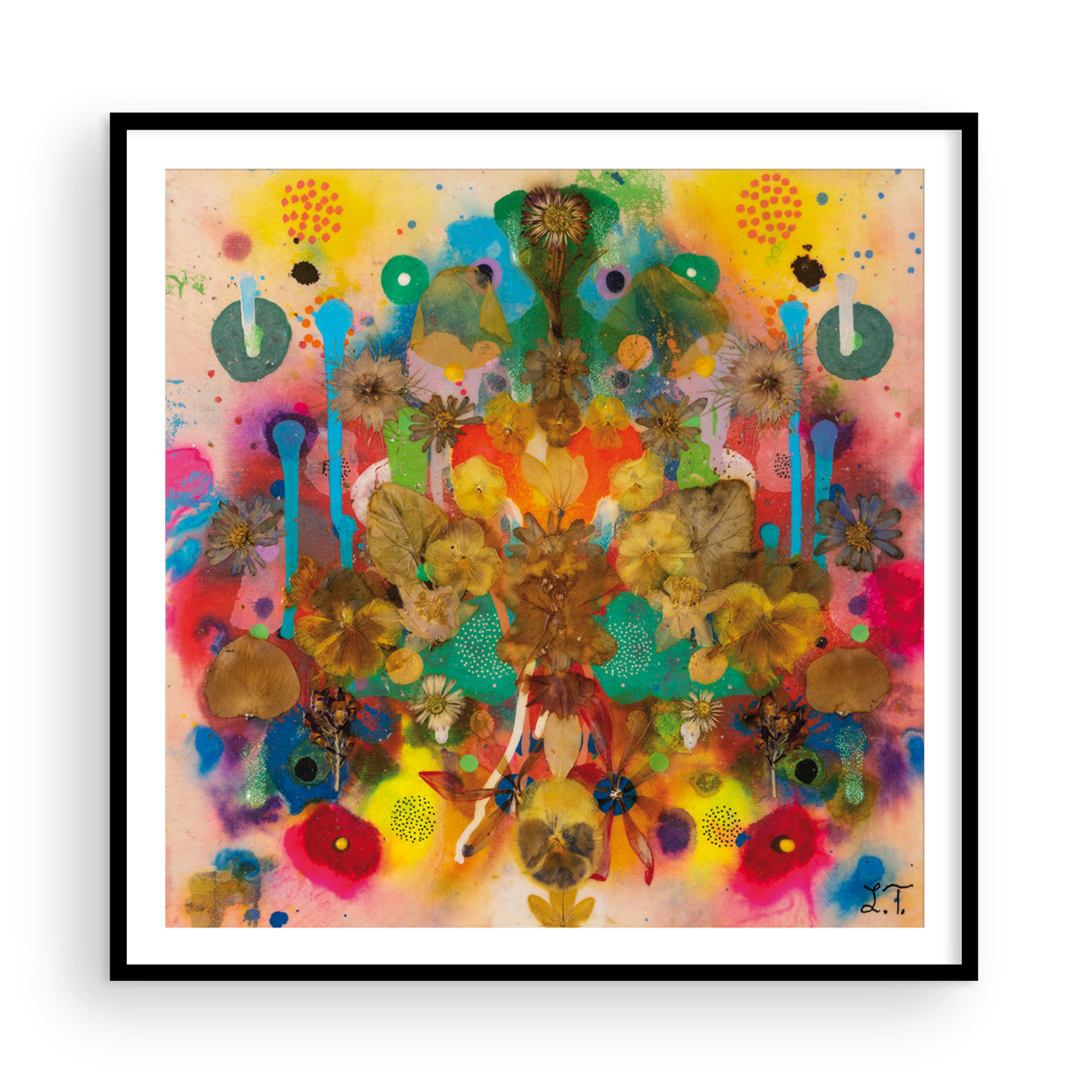 EPHEMERAL GARDEN TEN