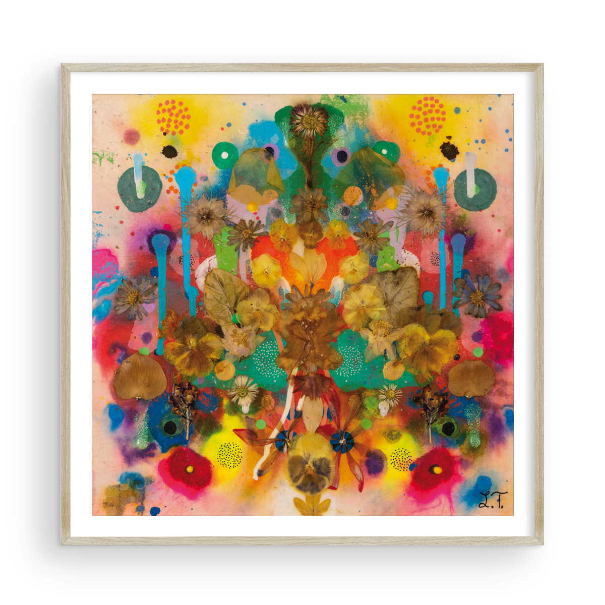 EPHEMERAL GARDEN TEN