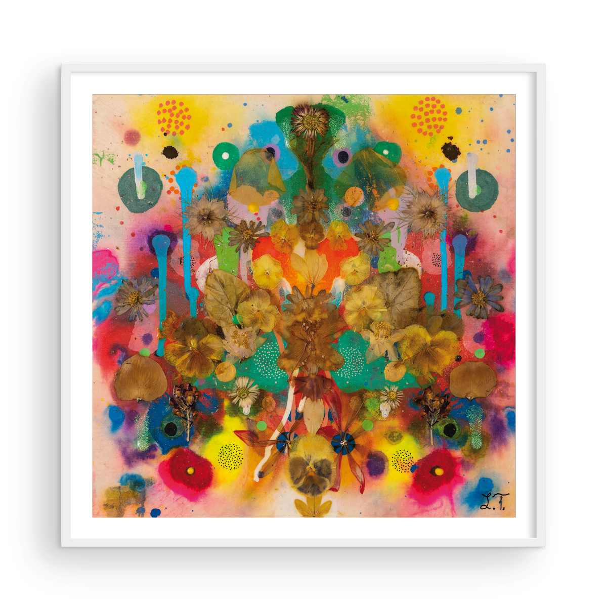 EPHEMERAL GARDEN TEN