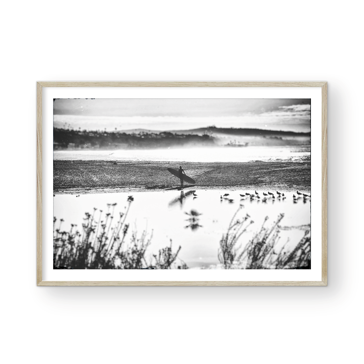 NATALIE WESSELS BEACH REFLECTIONS