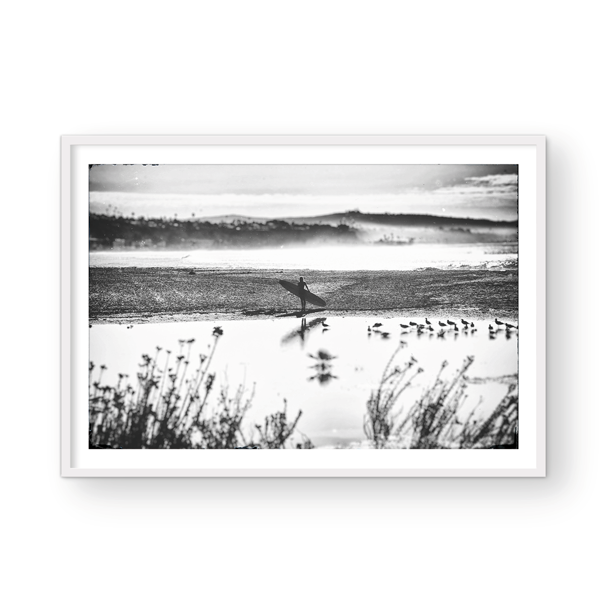 NATALIE WESSELS BEACH REFLECTIONS