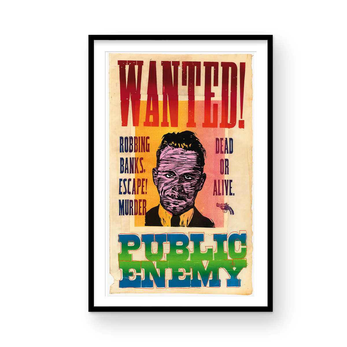 WANTED