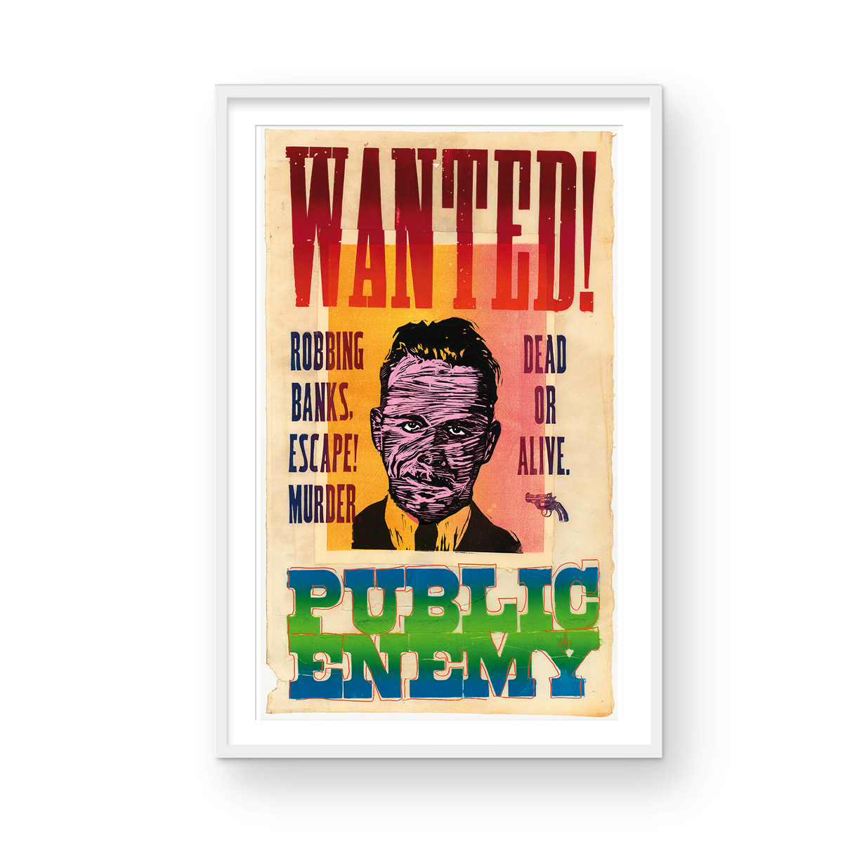 WANTED