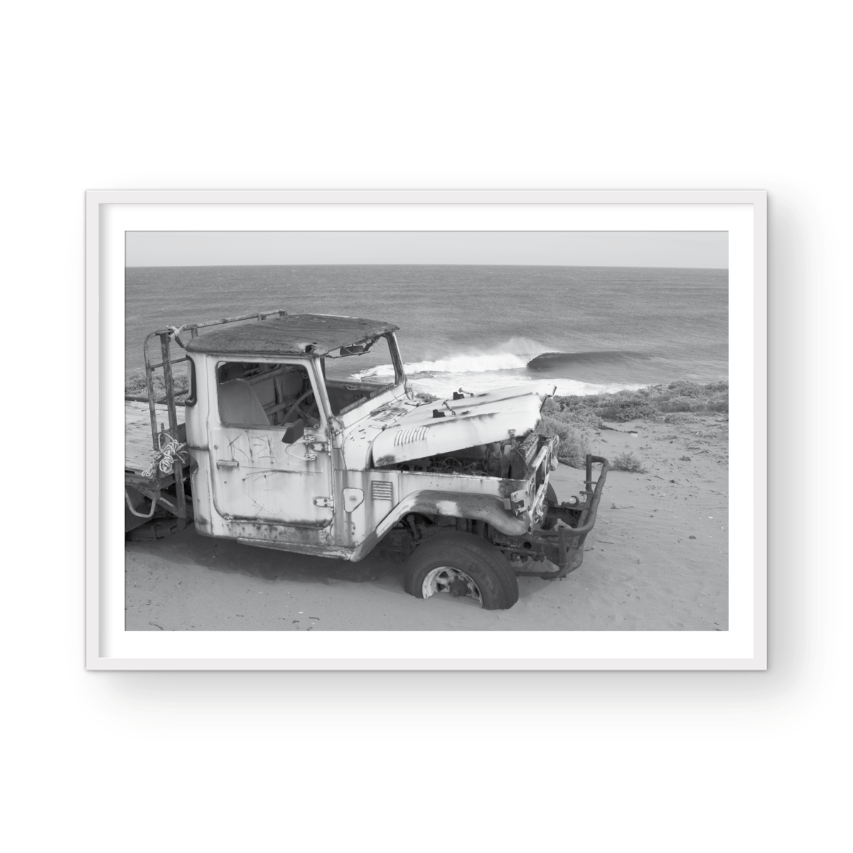 BOGGED