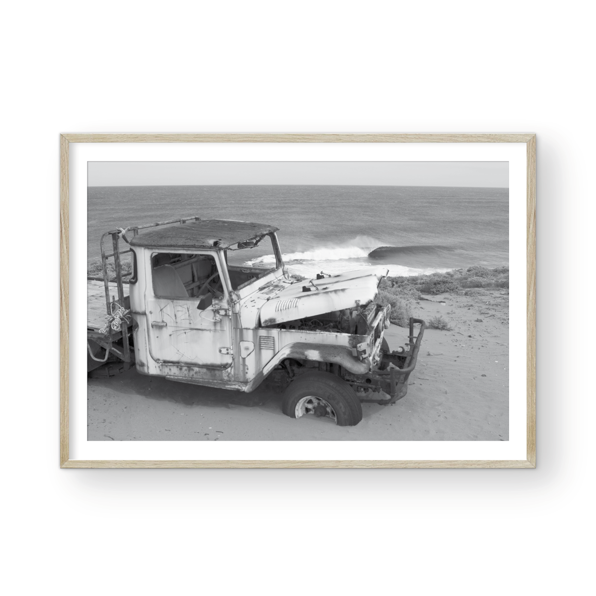 BOGGED