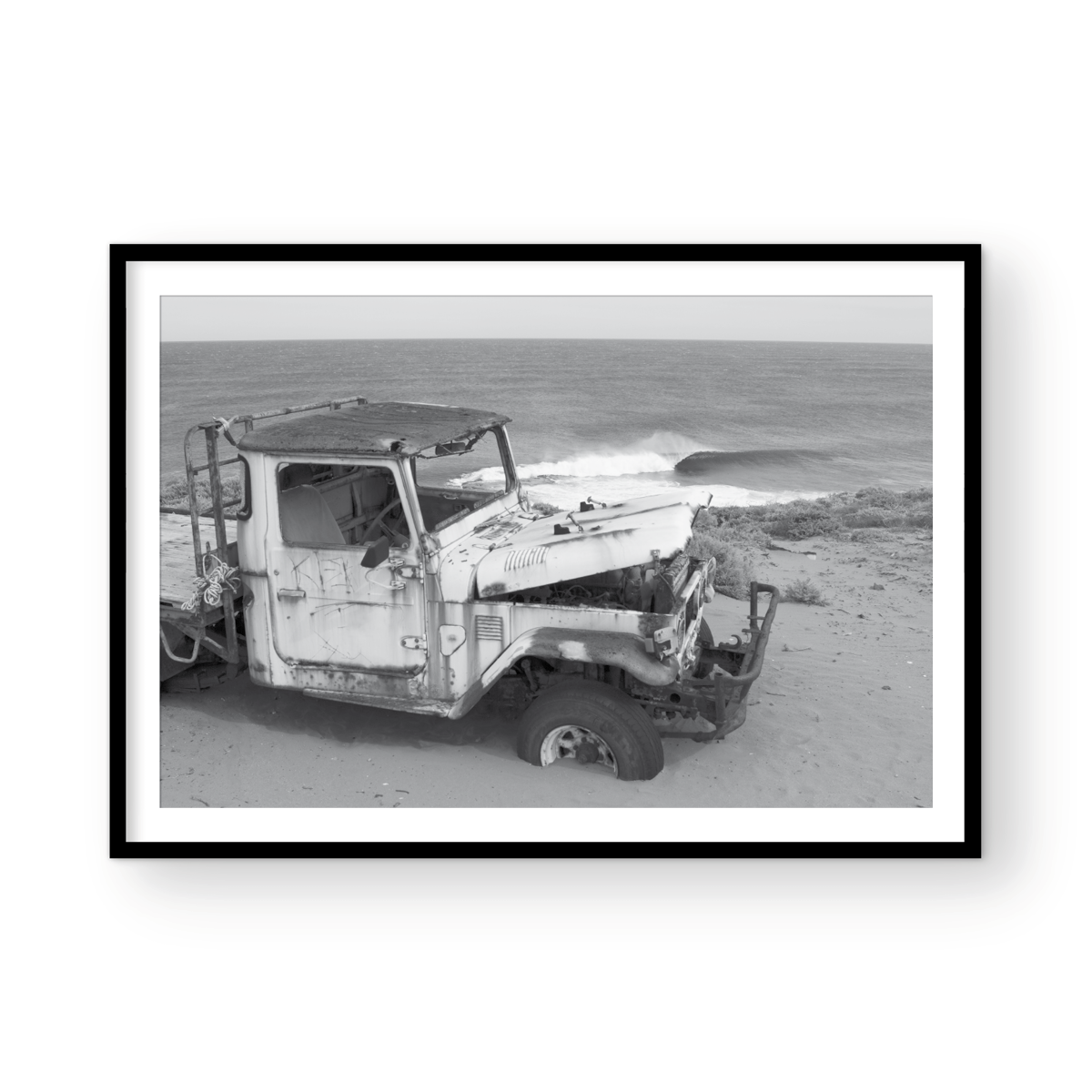BOGGED