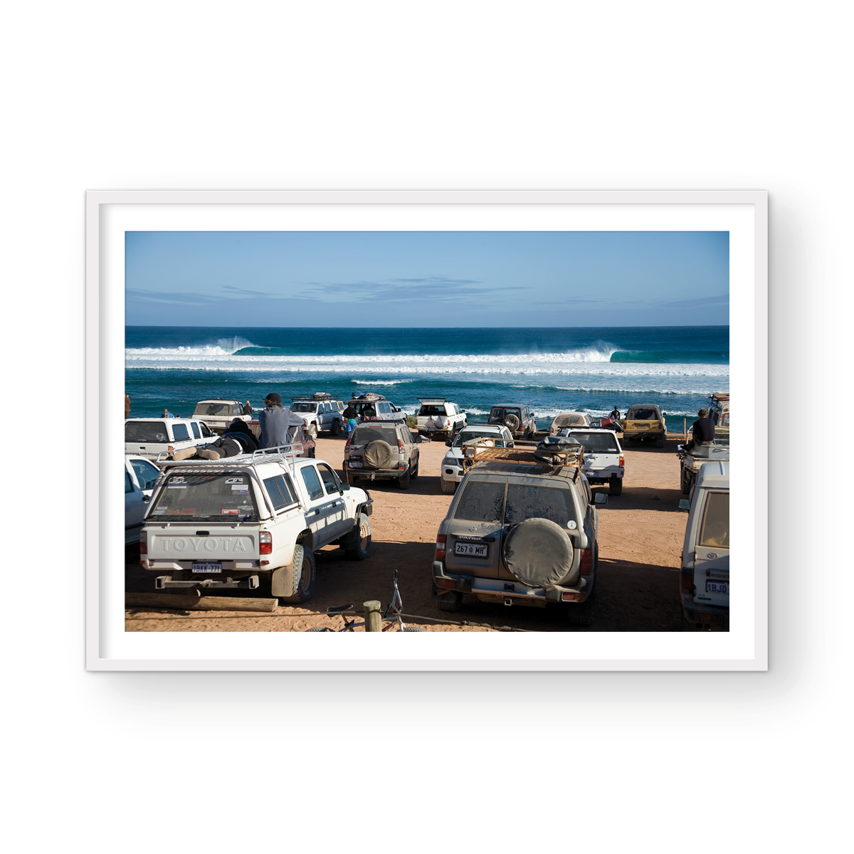 GNARALOO TOMBSTONES