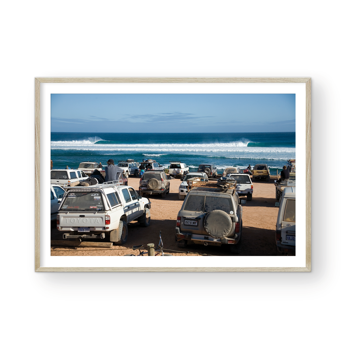 GNARALOO TOMBSTONES
