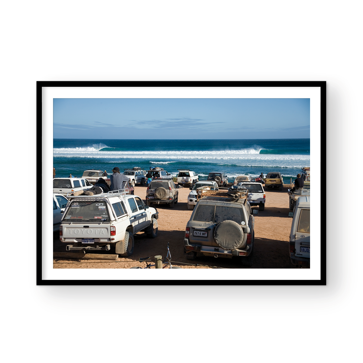 GNARALOO TOMBSTONES