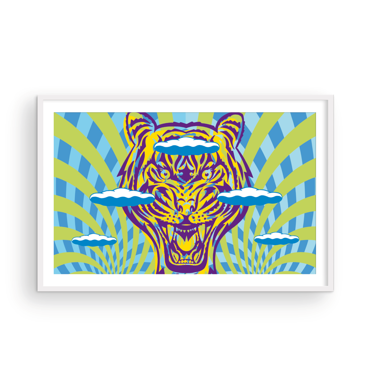 TIGER CLOUDS