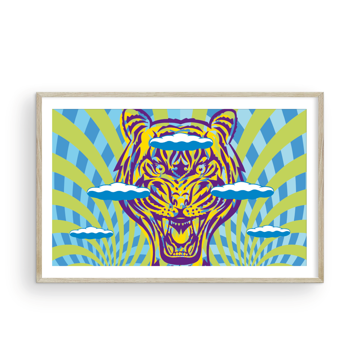 TIGER CLOUDS