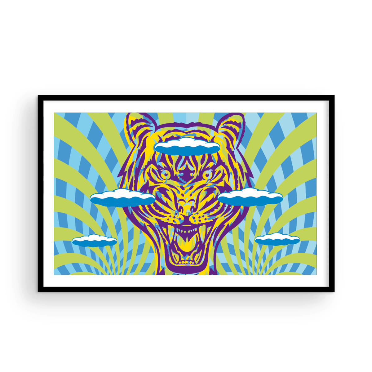 TIGER CLOUDS