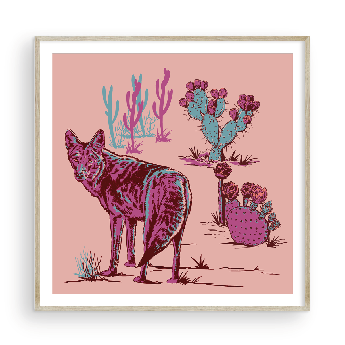 SCAVENGER AND THORNS