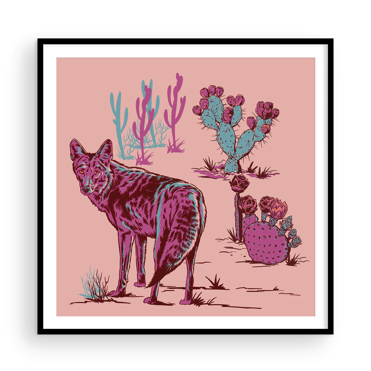 SCAVENGER AND THORNS