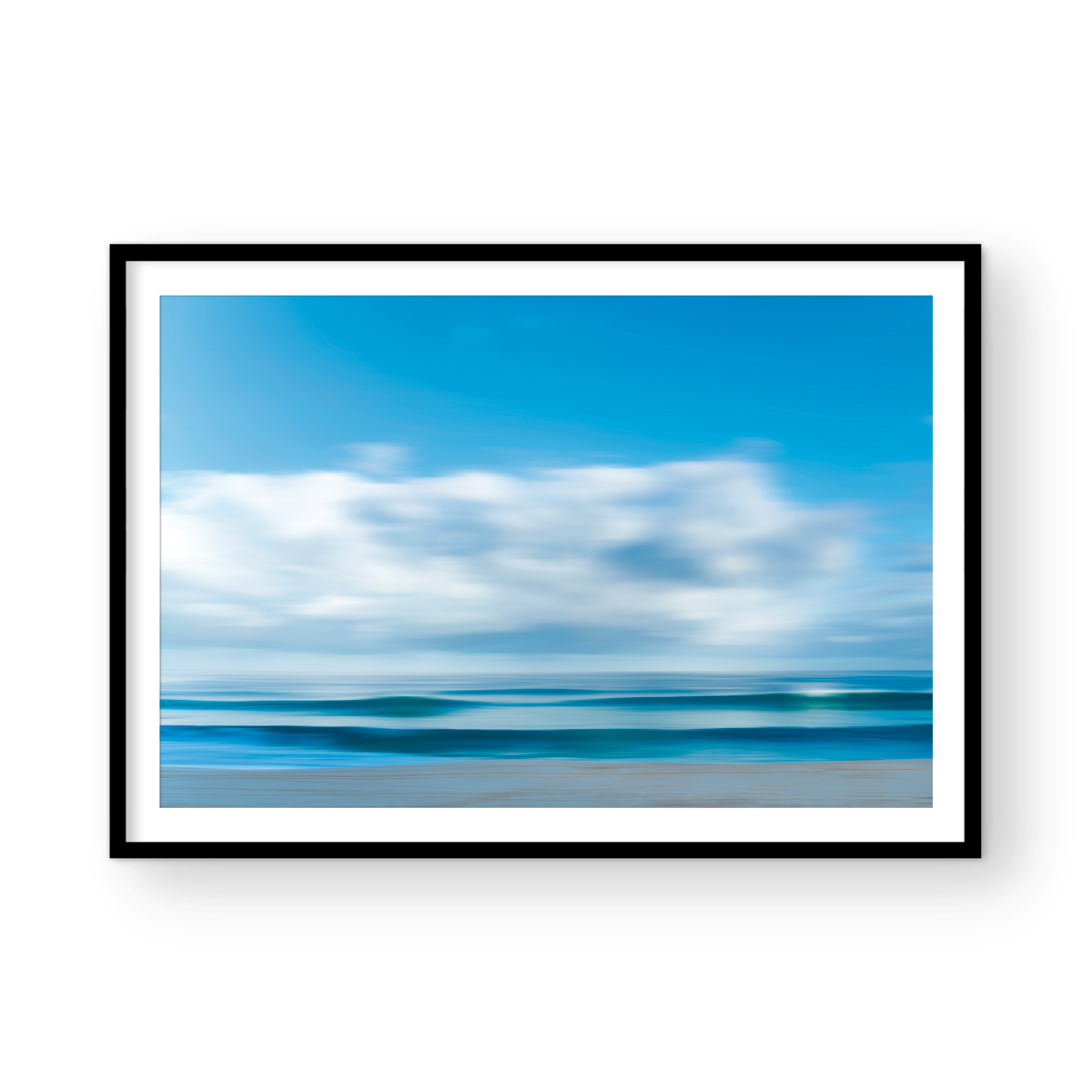 EHUKAI BEACH BLUR