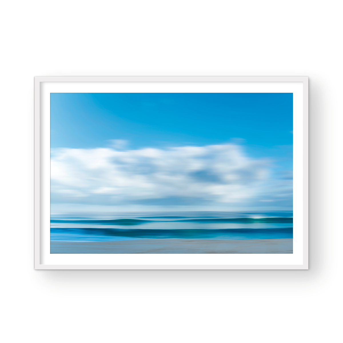 EHUKAI BEACH BLUR