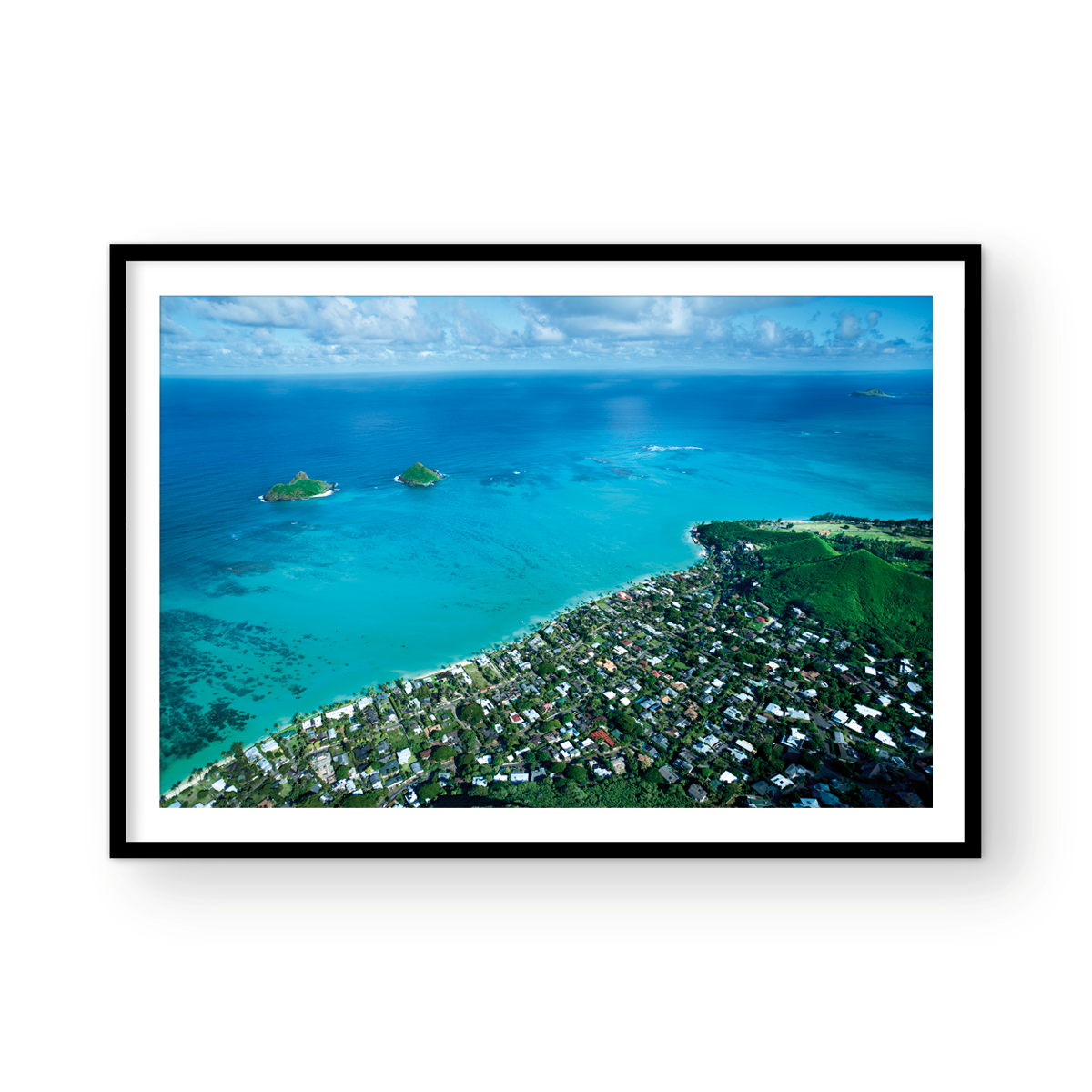 LANIKAI AND THE MOKES