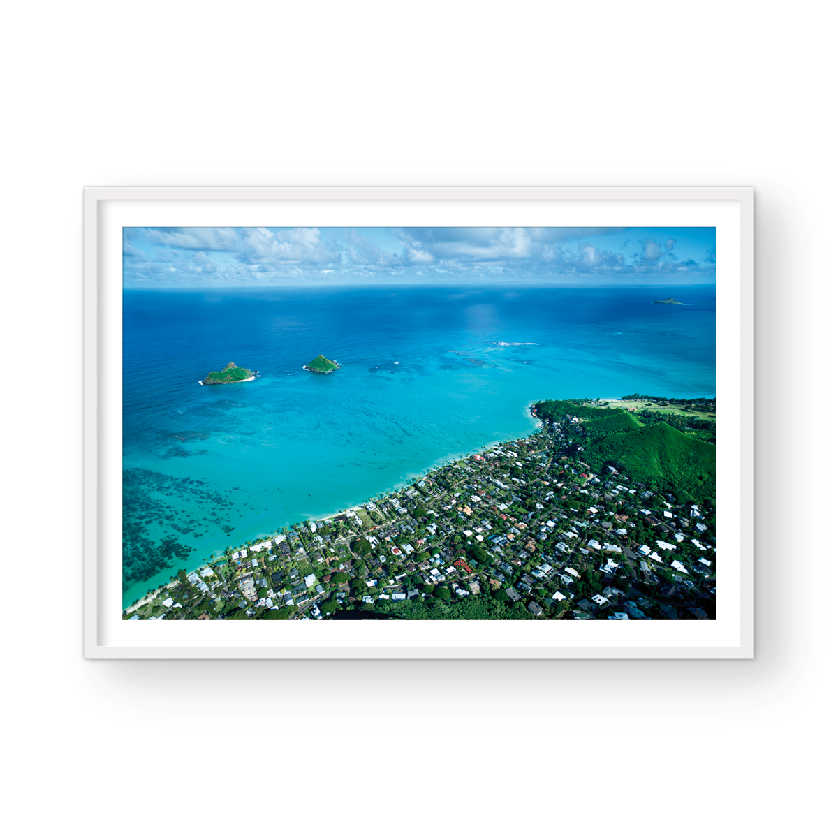 LANIKAI AND THE MOKES