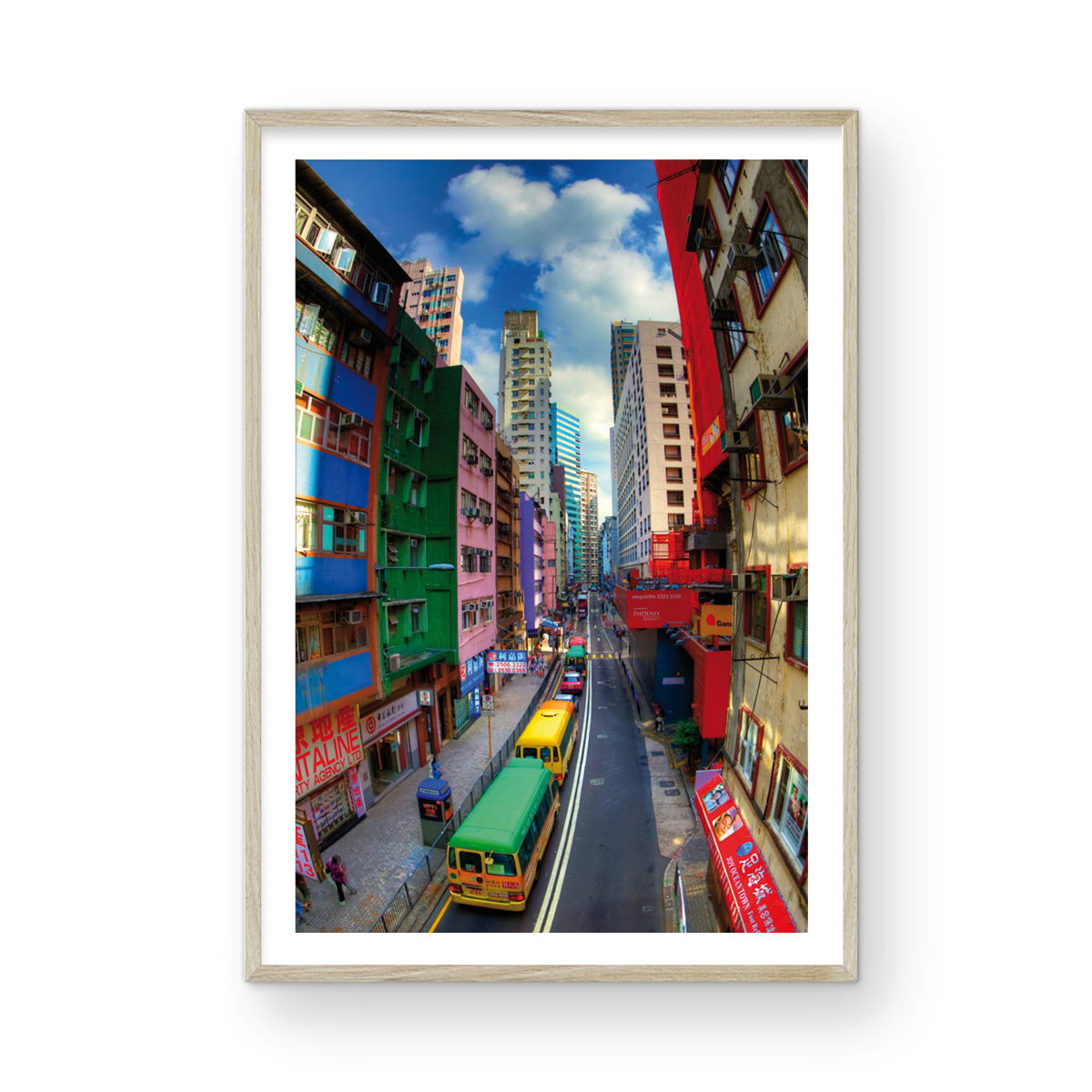 HONG KONG LAYOVER