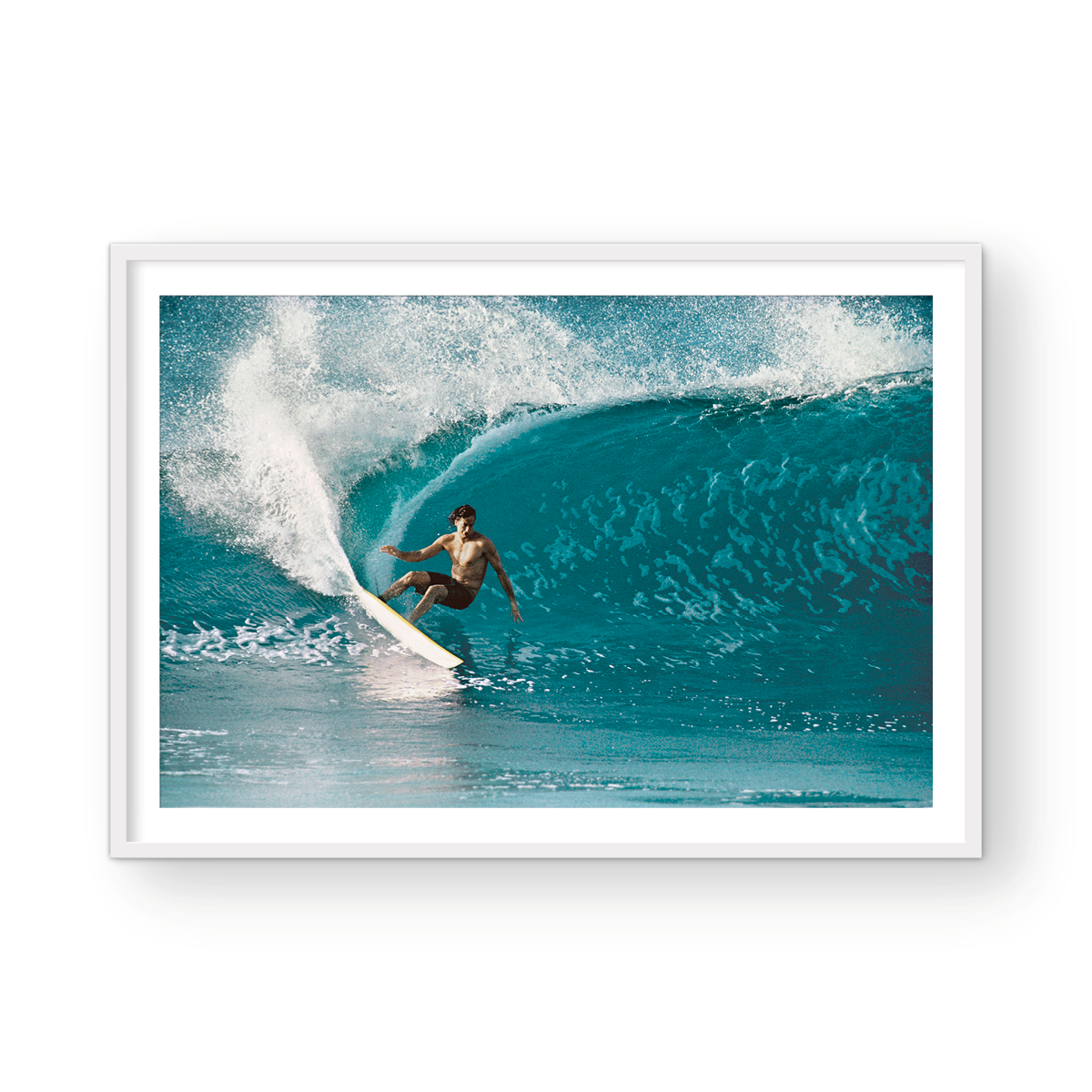 TOM CURREN BACKDOOR '91