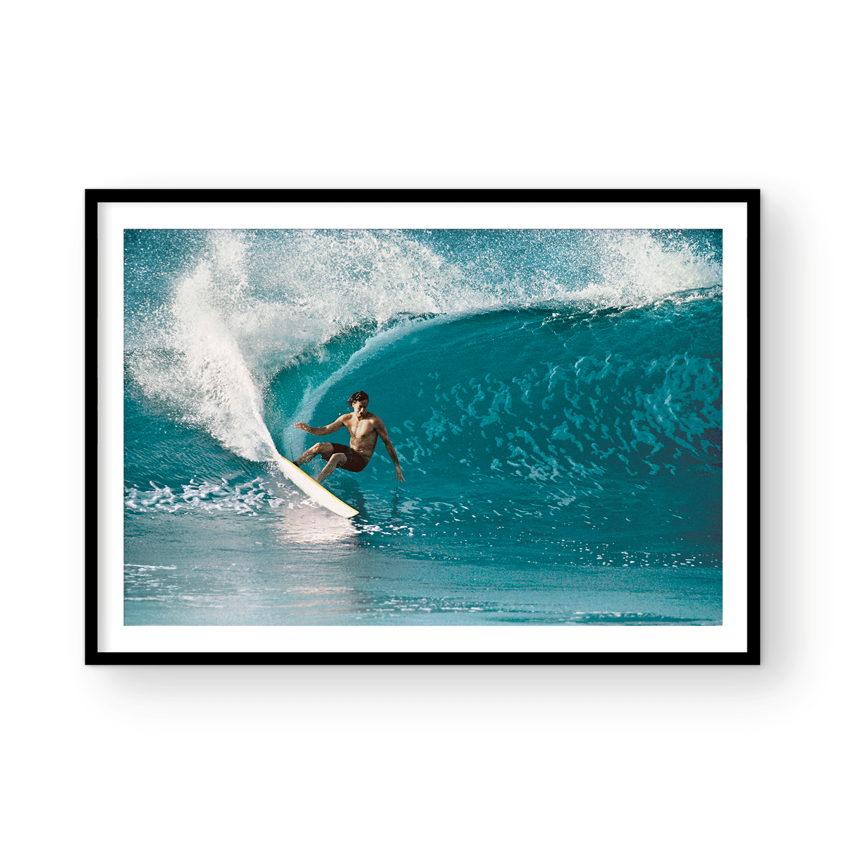 TOM CURREN BACKDOOR '91