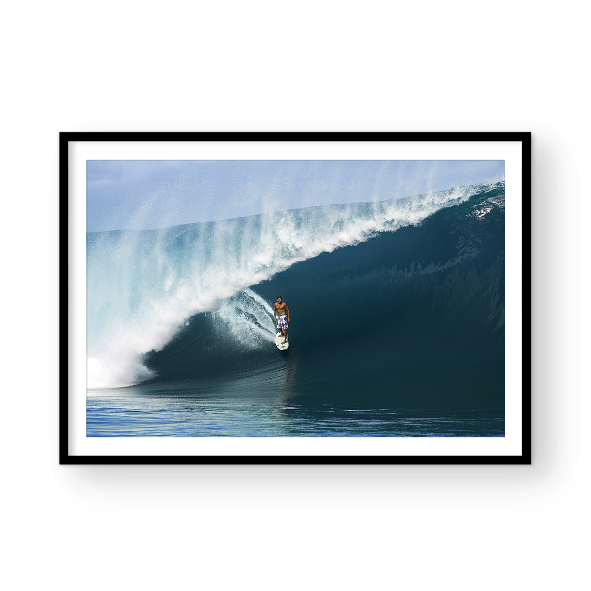ANDY IRONS