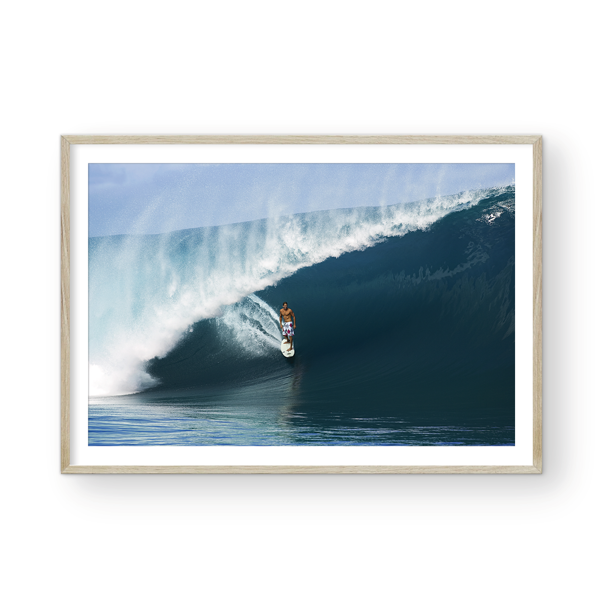 ANDY IRONS