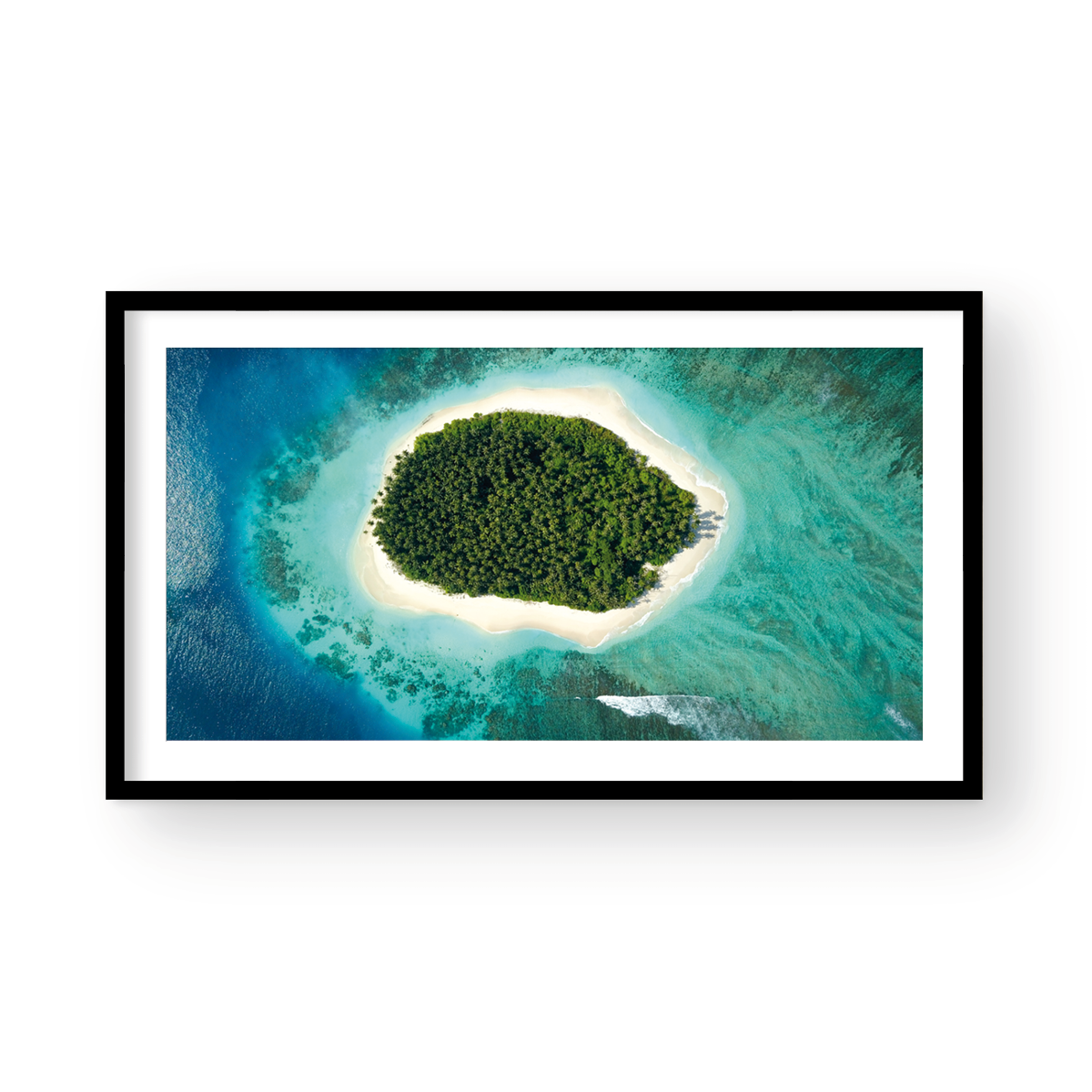 SNAKE ISLAND