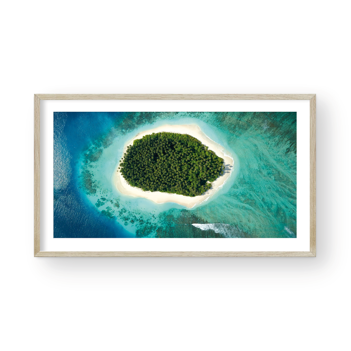 SNAKE ISLAND