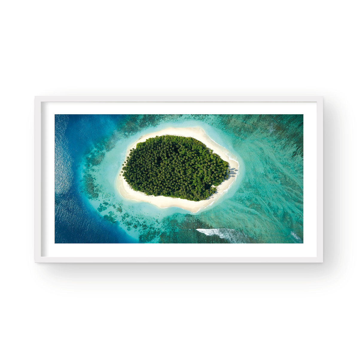 SNAKE ISLAND