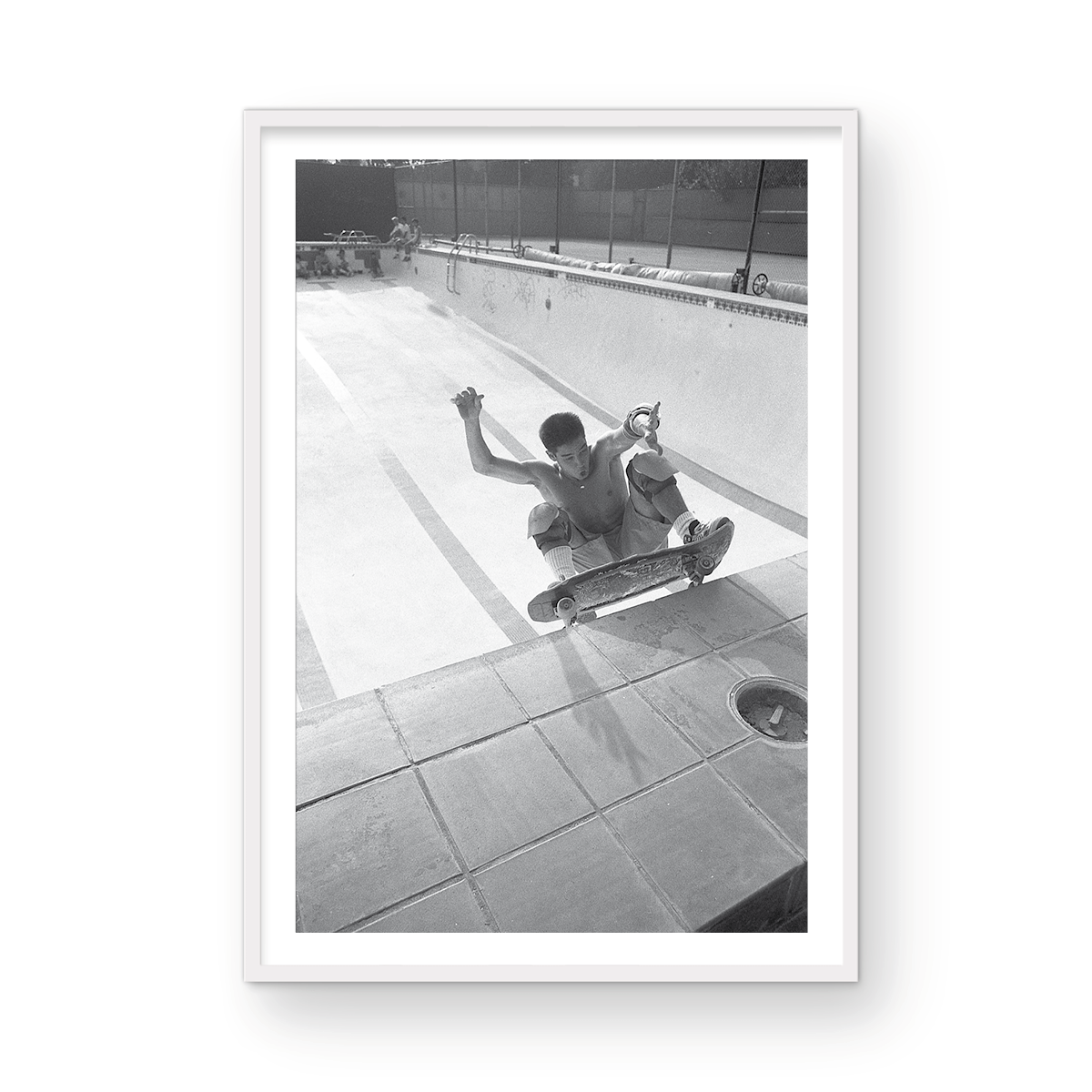 AARON "FINGERS" MURRAY CULVER CITY