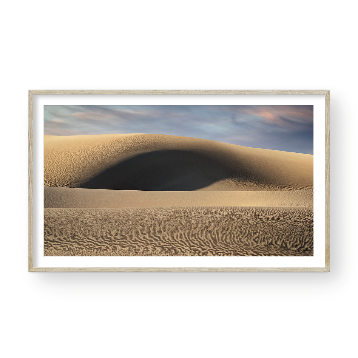 DESERT BOWLS