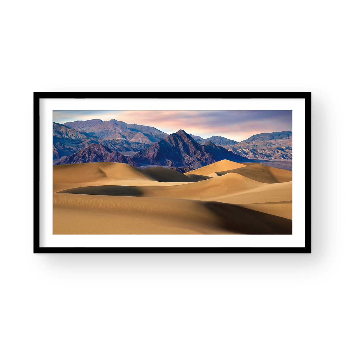 DESERT SHADOWS