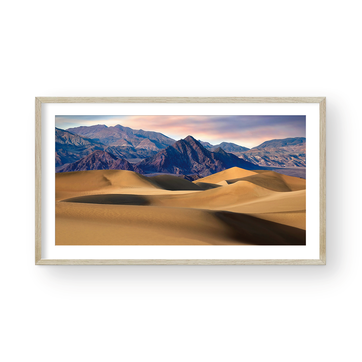DESERT SHADOWS