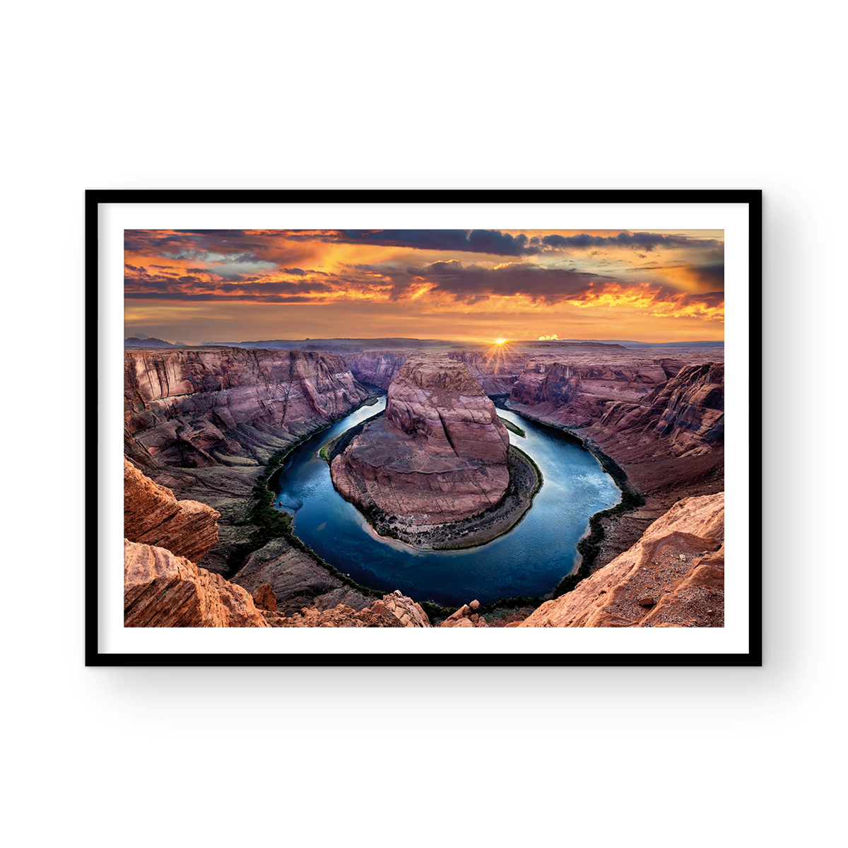 HORSESHOE BEND