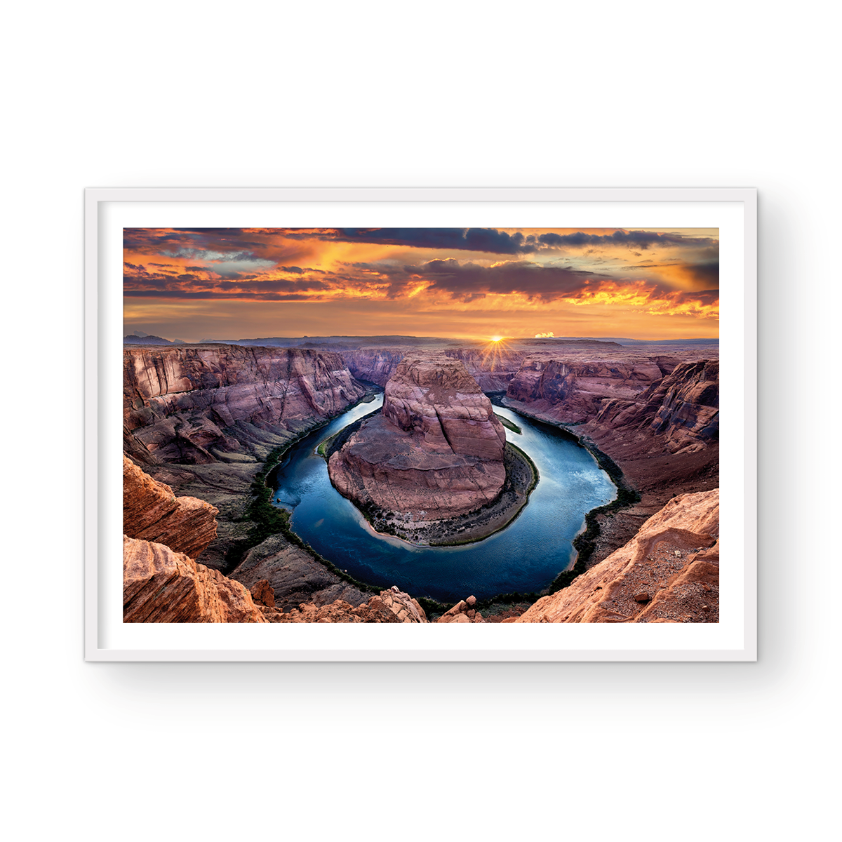 HORSESHOE BEND