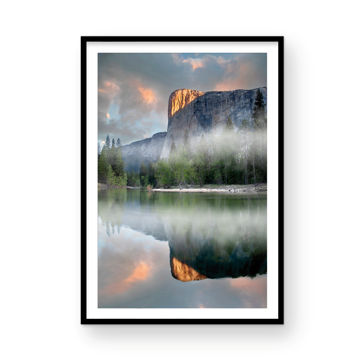 MORNING MIST