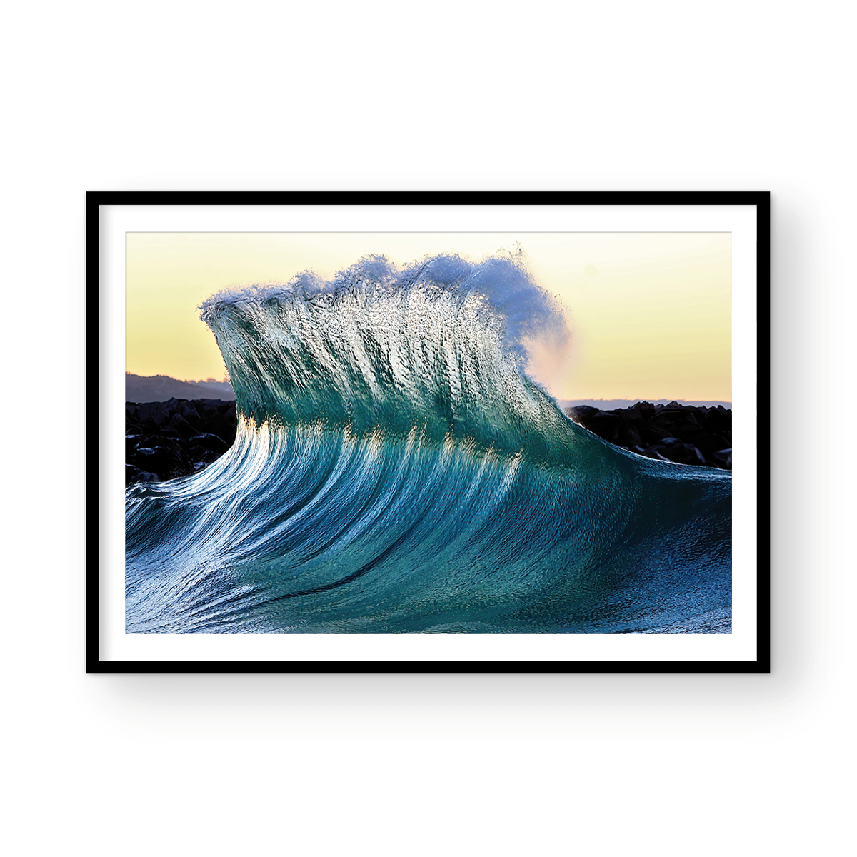 WEDGE FLARE