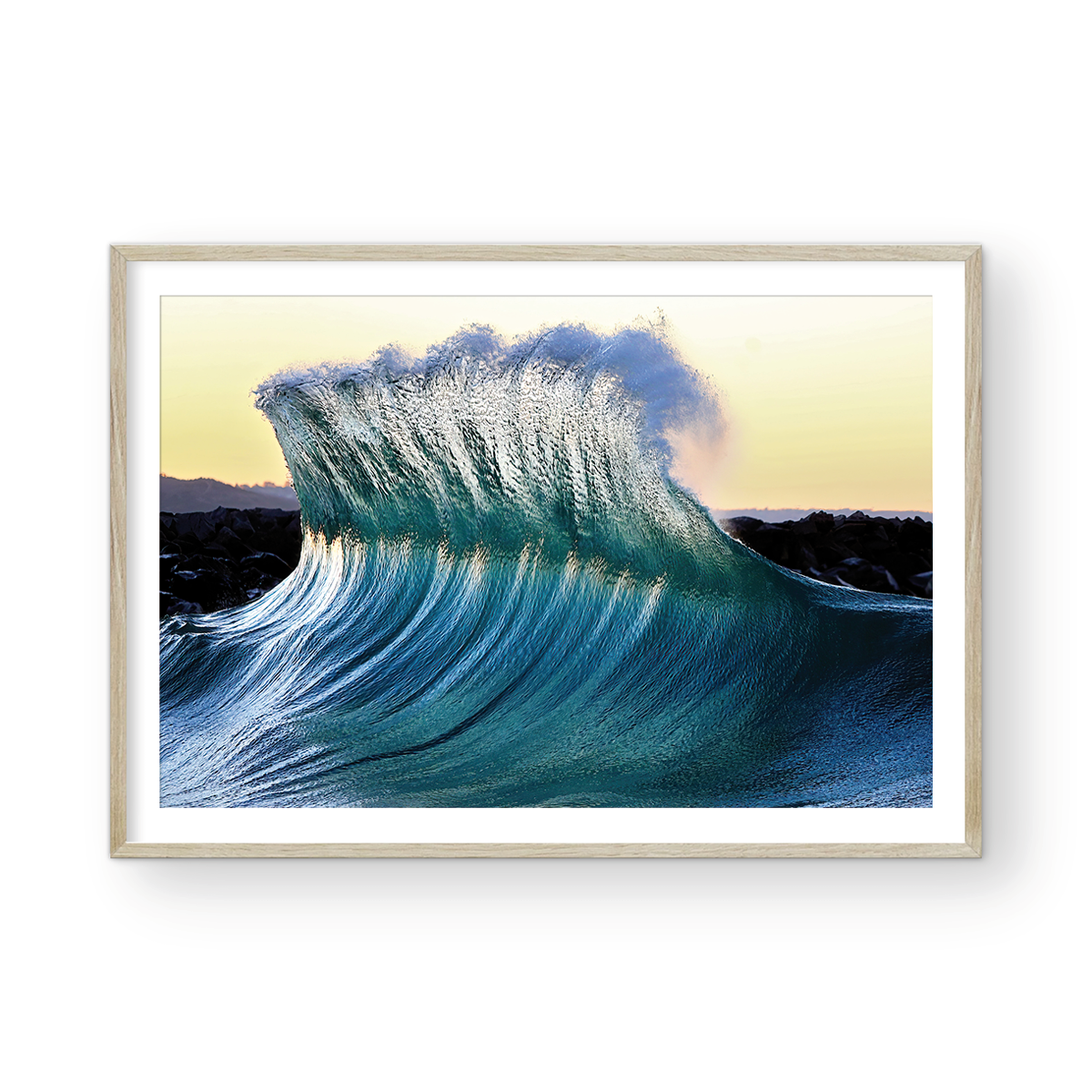 WEDGE FLARE