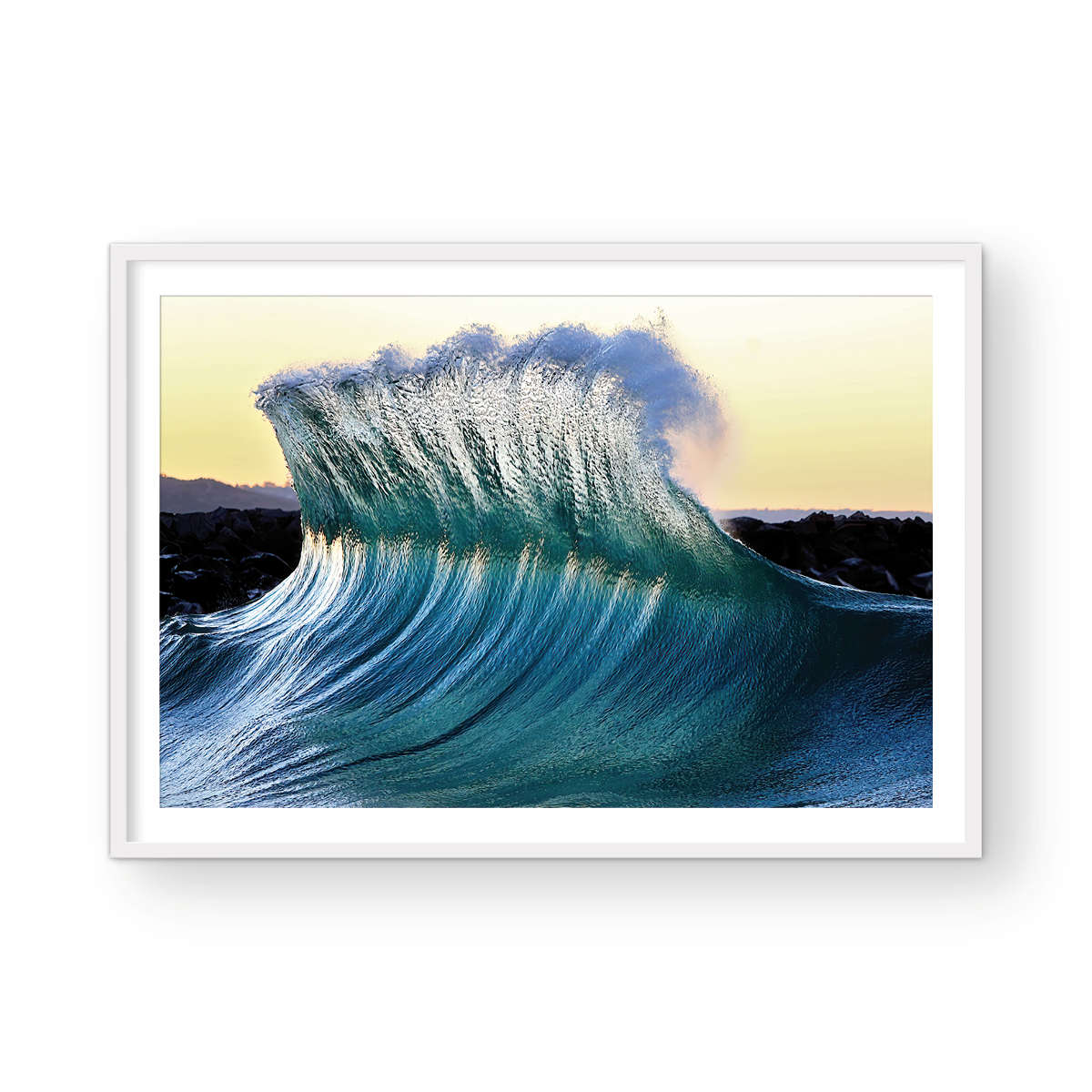 WEDGE FLARE
